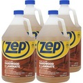 Zep Cleaner, Floor, Hardwood,  ZPEZUHLF128CT